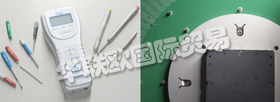 　FEINMETALL始于1964年德國，目前有三百多名員工，致力于研發(fā)生產(chǎn)電器和電子元件并制定接觸解決方案。Feinmetal是保證設(shè)備部件的安全性，可靠性和高品質(zhì)。主要產(chǎn)品有：探針，間密距探針，彈簧接觸探頭，開關(guān)探頭，同軸探頭，細(xì)間距探測器等等。他們的產(chǎn)品廣泛應(yīng)用于汽車工業(yè)、線路板和半導(dǎo)體產(chǎn)業(yè)、無線通訊、醫(yī)療技術(shù)、能源科技以及其他許多領(lǐng)域。