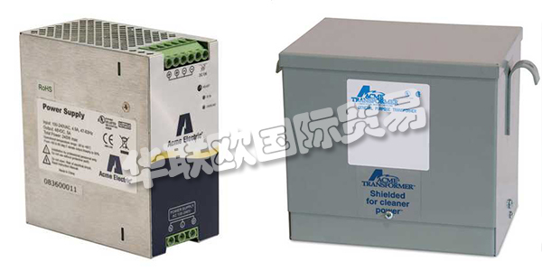 美國ACME ELECTRIC公司主要供應：美國ACME ELECTRIC變壓器,ACMEELECTRIC濾波器，ACME ELECTRIC電抗器，三相交流電源電抗器，有源濾波器，電器變壓器，升降壓變壓器，直流電源等產(chǎn)品。