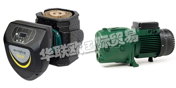 意大利DAB公司主要供應：意大利DAB泵,戴博水泵，循環(huán)泵，離心泵，自吸泵，潛水泵，潛水電機等產(chǎn)品。