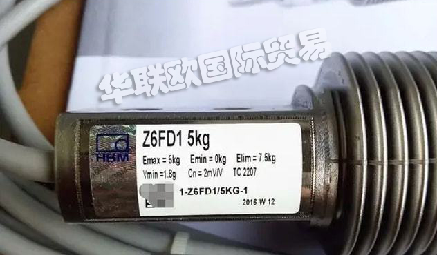 德國HBM稱重傳感器簡介,HBM稱重傳感器產品種類及特點