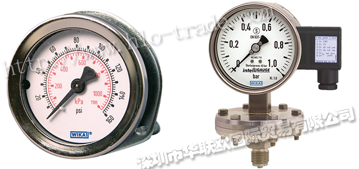 威卡壓力表WIKA壓力表,德國(guó)威卡WIKA壓力表最新價(jià)格及型號(hào)說(shuō)明