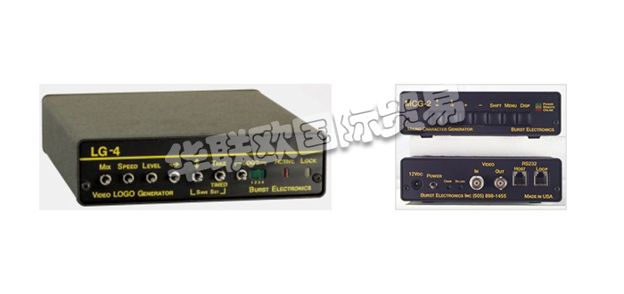 BURST ELECTRONICS生成器,BURST ELECTRONICS徽標(biāo)生成器,BURST ELECTRONICS切換器,BURST ELECTRONICS視頻切換器,美國(guó)BURST ELECTRONICS
