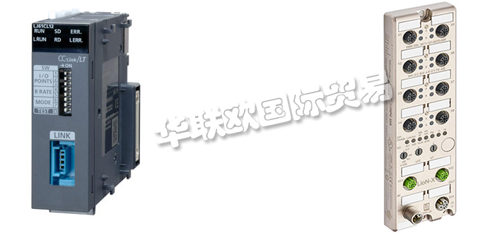 德國CC-LINK品牌介紹（以太網(wǎng)、連接器、控制器）