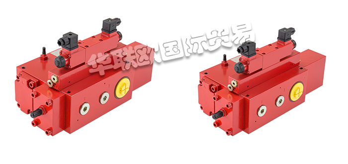 BUCHER比例閥,德國比例閥,德國BUCHER比例閥,CV系列,德國BUCHER