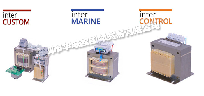 芬蘭INTERTRAFO變壓器ITR 1705020