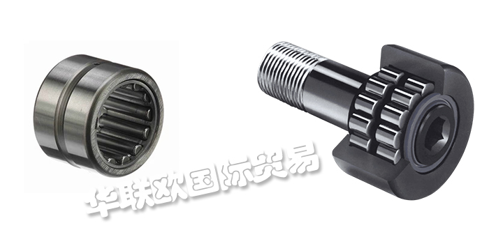 美國(guó)MCGILL滾針軸承MR 14